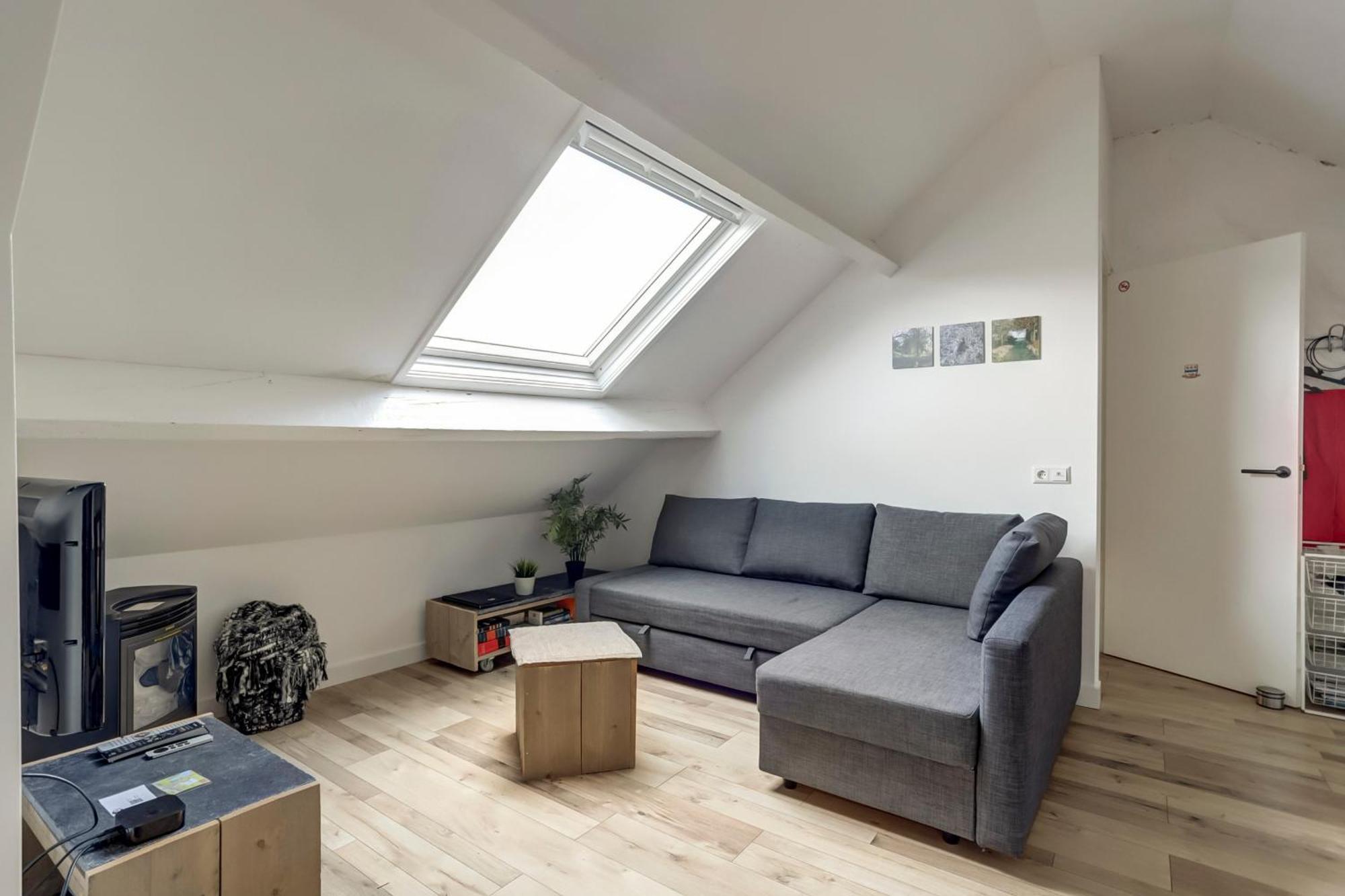 Het Spoel Apartment Culemborg Room photo