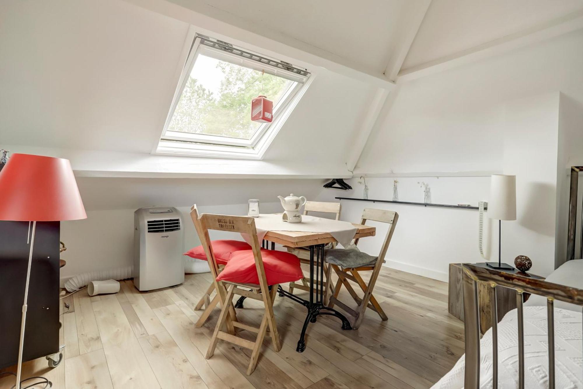 Het Spoel Apartment Culemborg Room photo