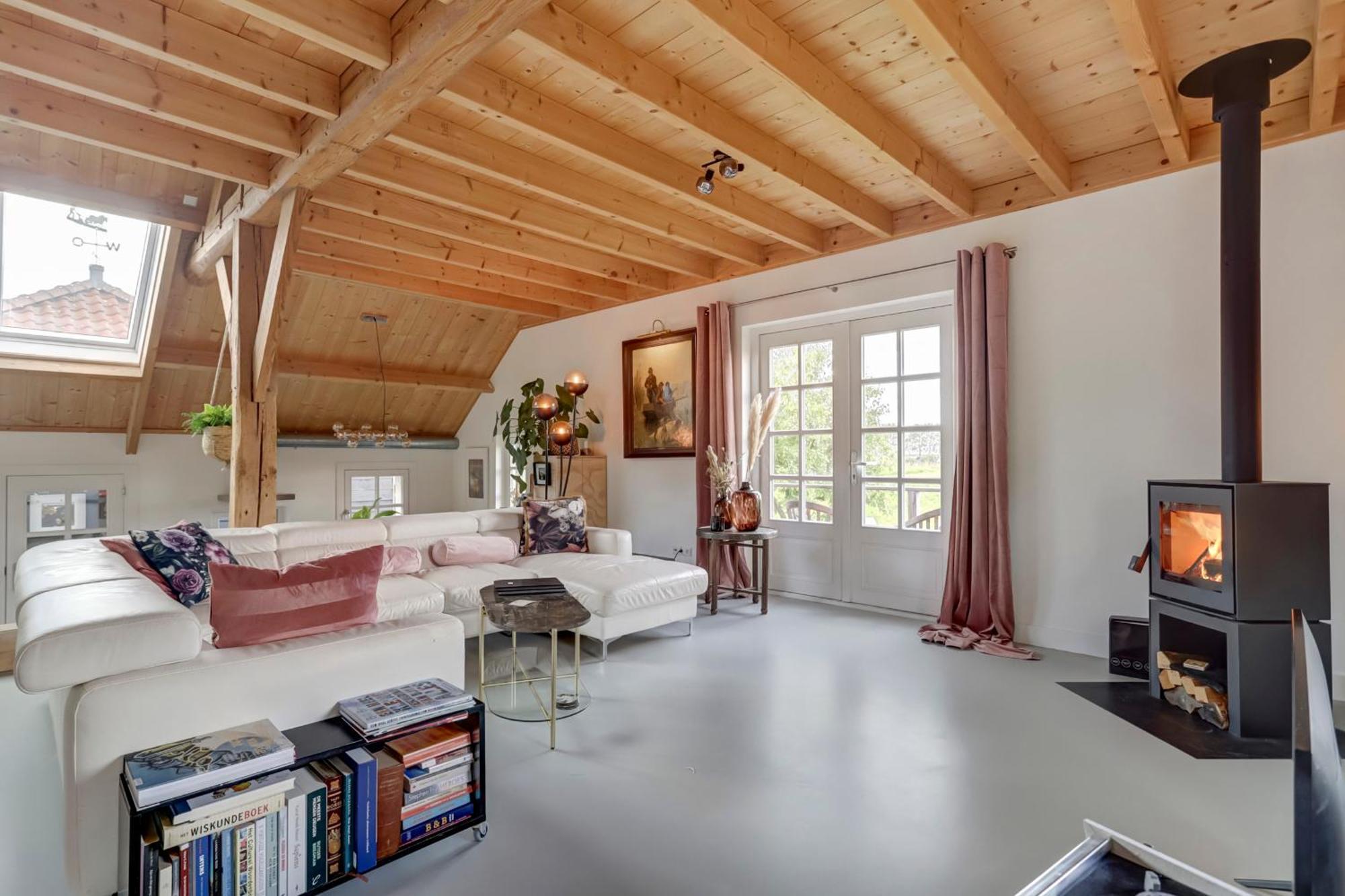 Het Spoel Apartment Culemborg Room photo